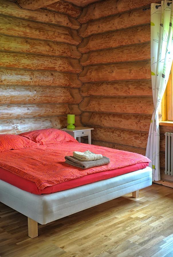 Villa Dom Pod Sosnami Gryżyna Exterior foto