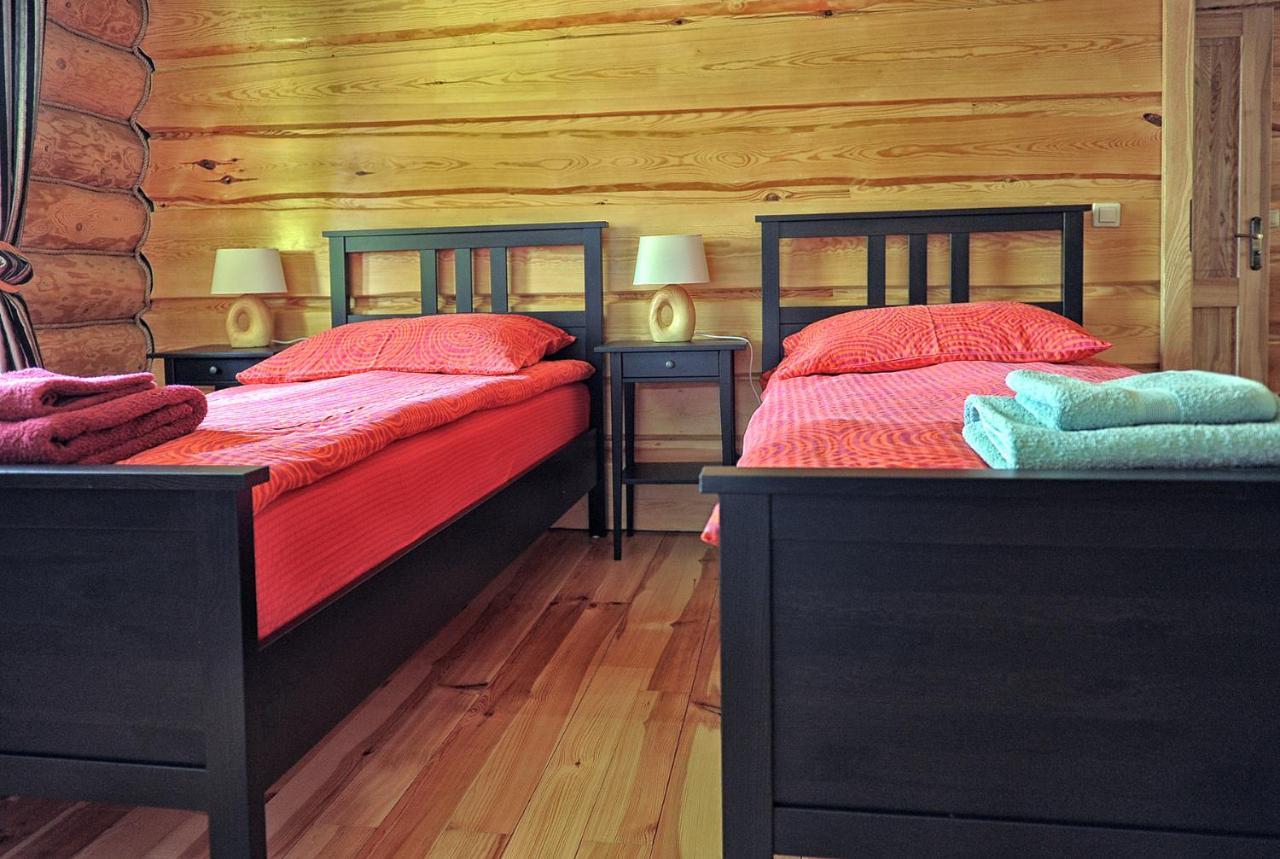 Villa Dom Pod Sosnami Gryżyna Exterior foto