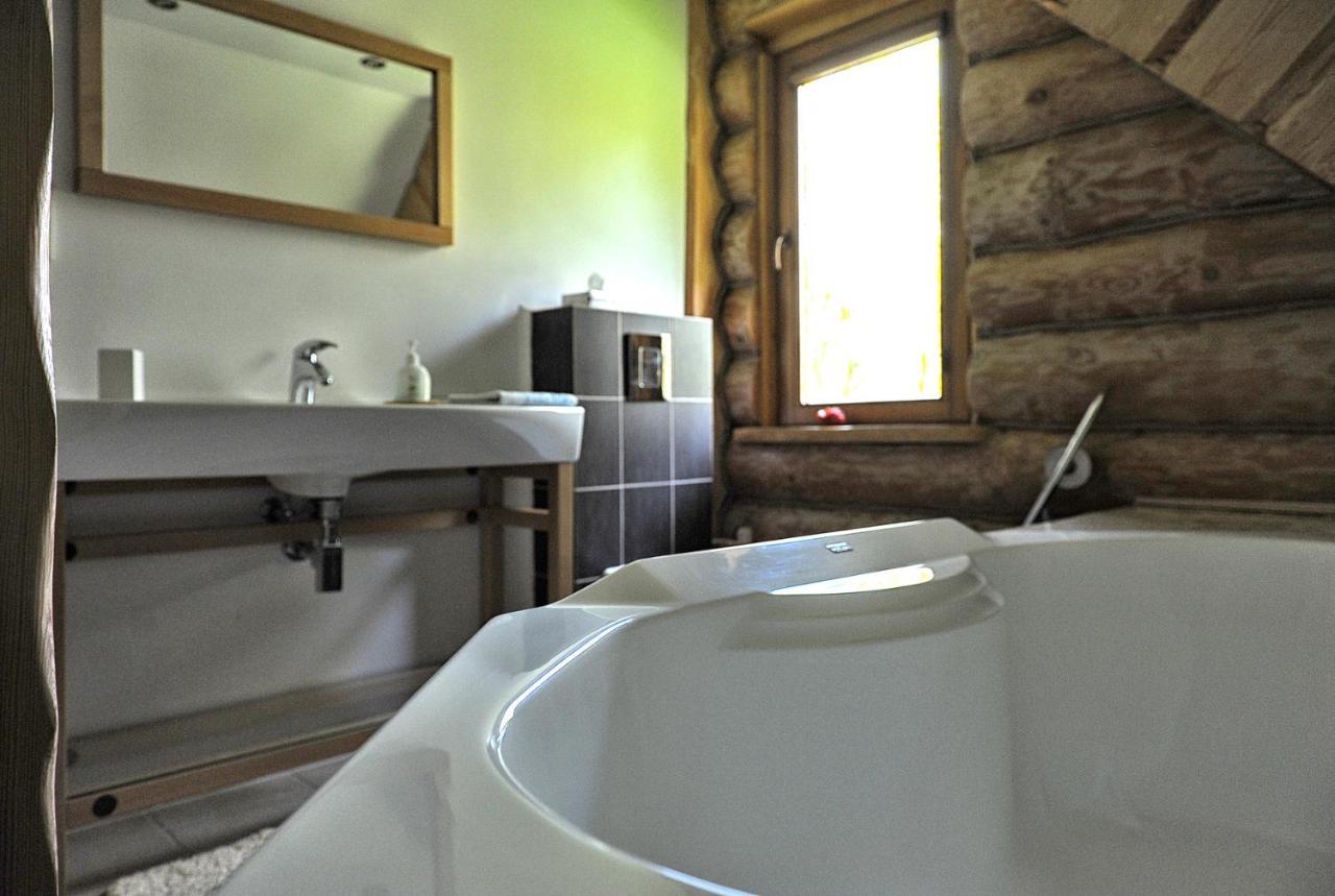 Villa Dom Pod Sosnami Gryżyna Exterior foto
